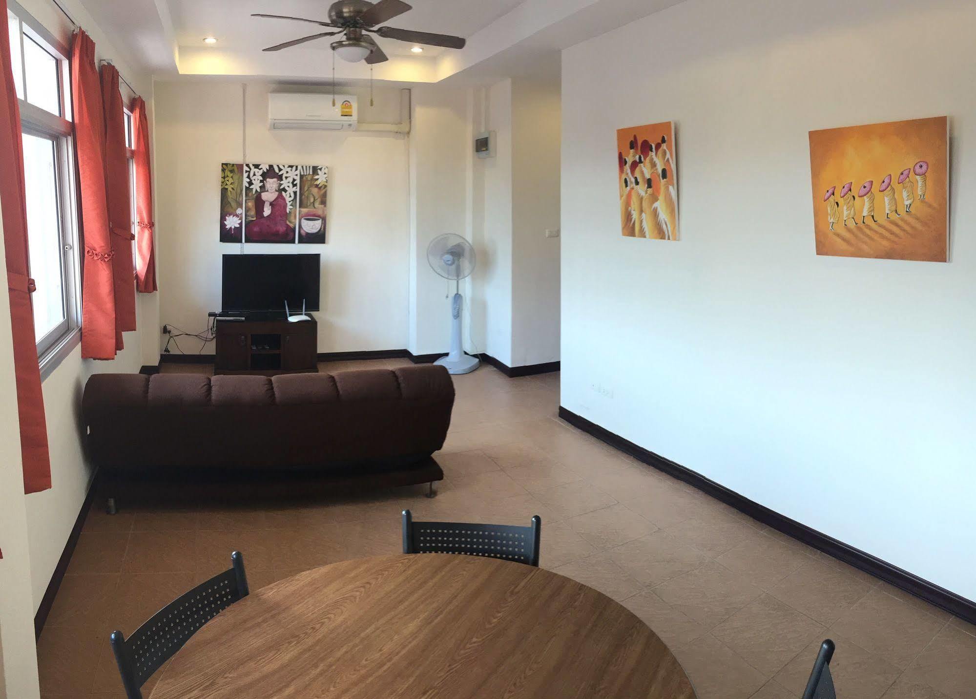 Merlin Plaza Apartments Khao Lak Exterior photo