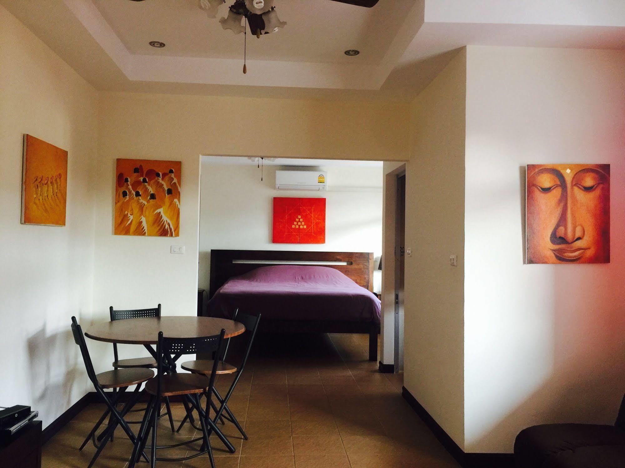 Merlin Plaza Apartments Khao Lak Exterior photo